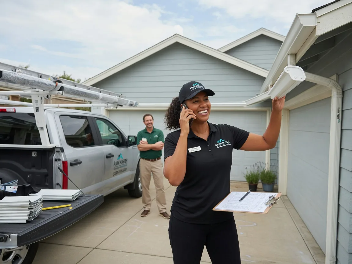 Gutter Installation Lake Arthur, LA FAQs